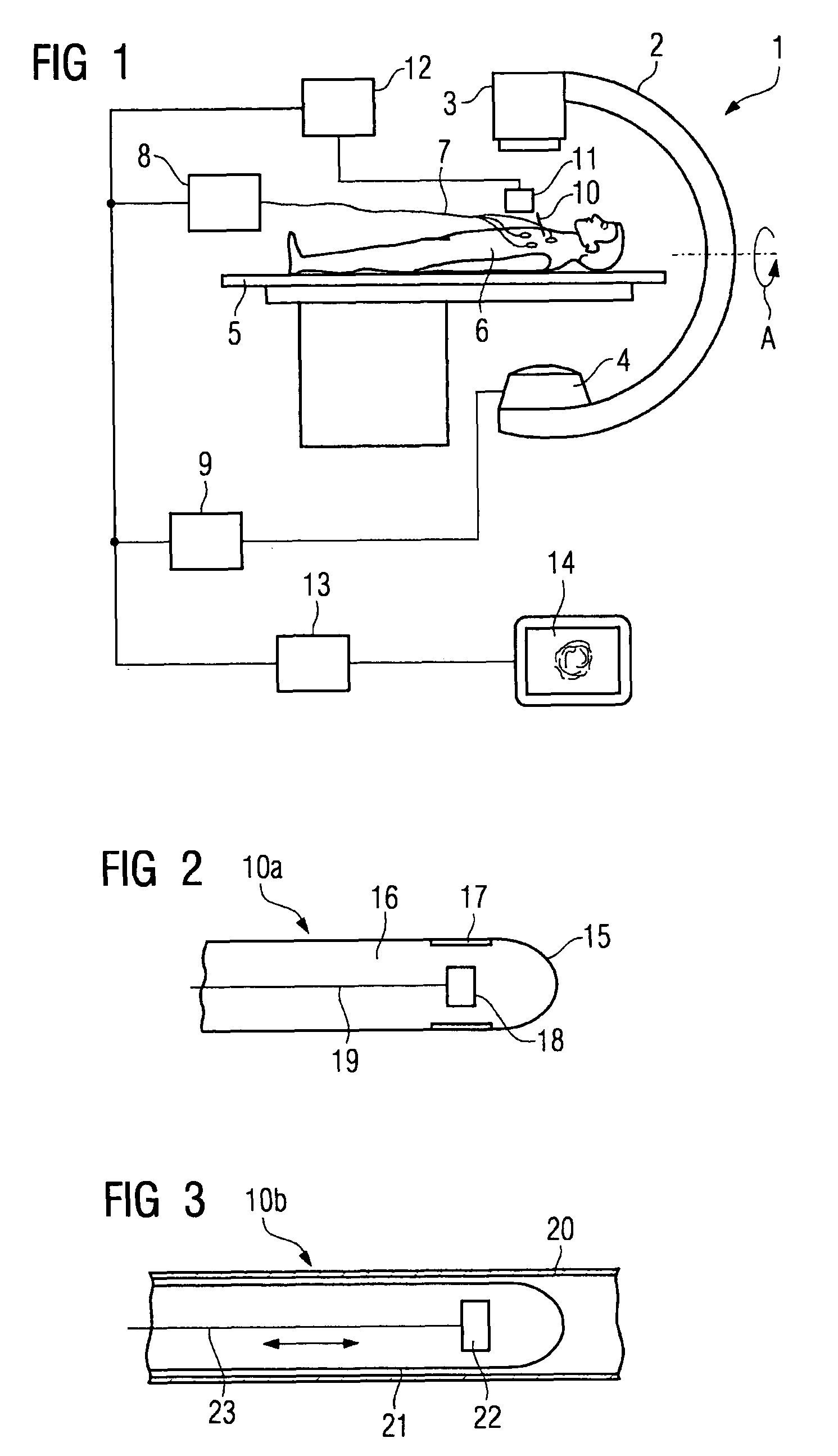 Method for reconstructing a 3D presentation