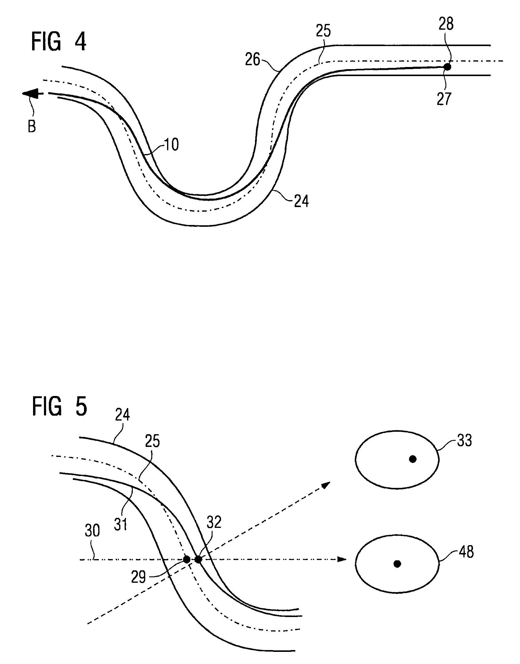 Method for reconstructing a 3D presentation