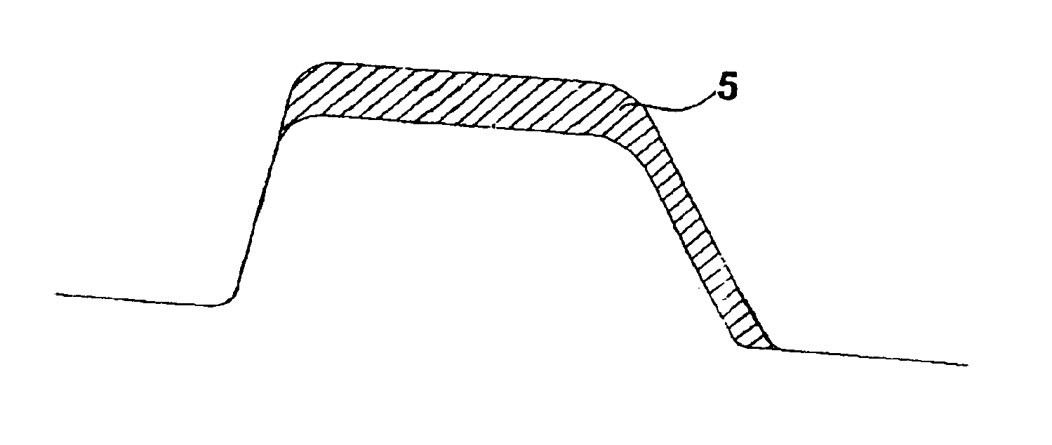 Threaded joint for tubes