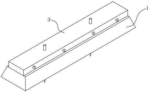 Benthic algae directional strengthening device