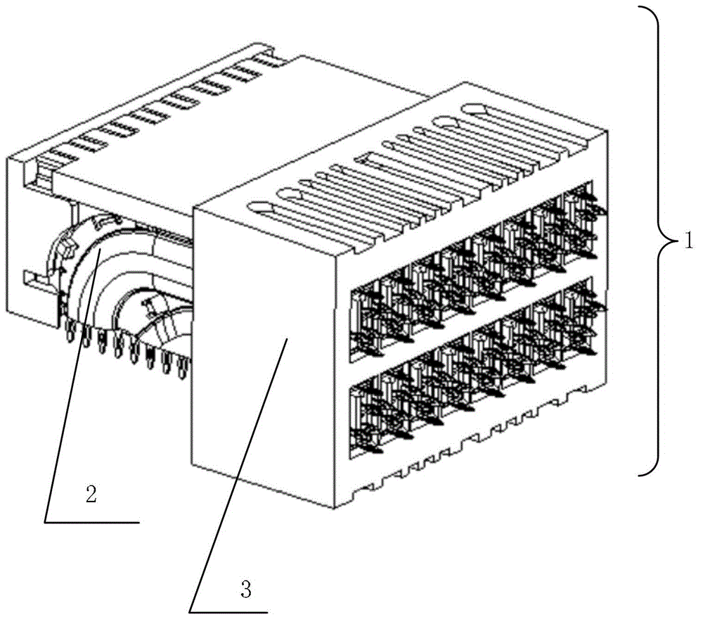 Signal connector