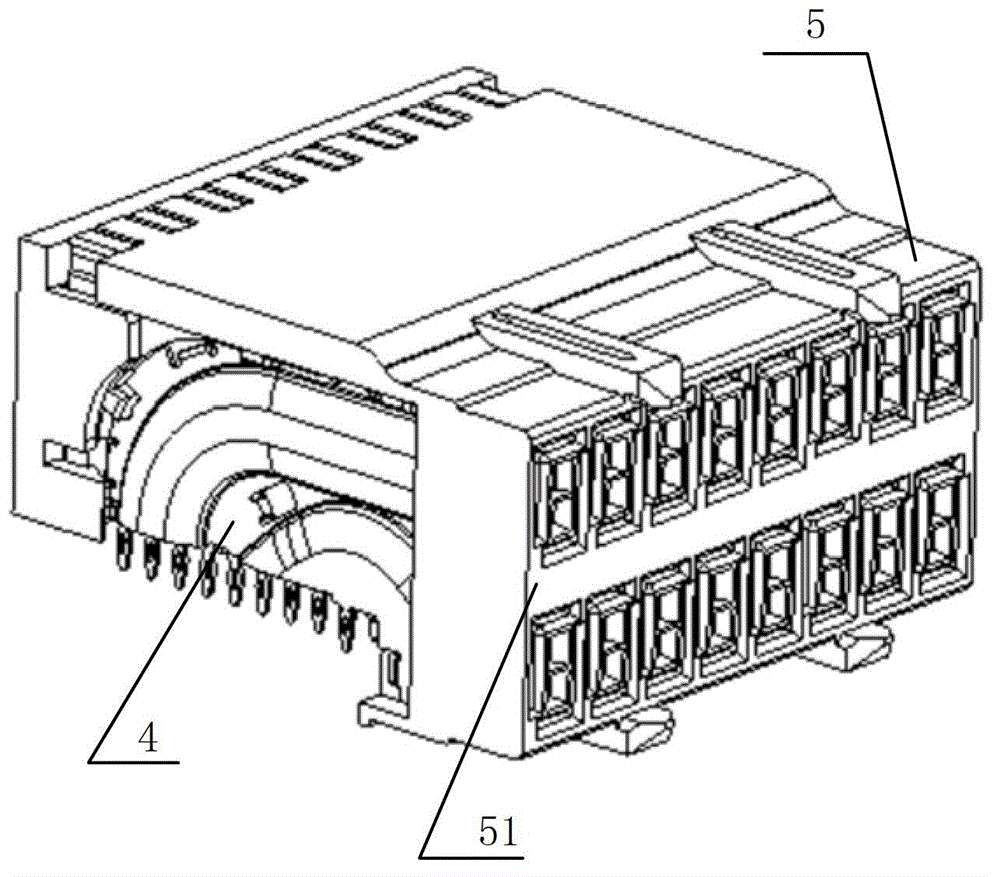 Signal connector