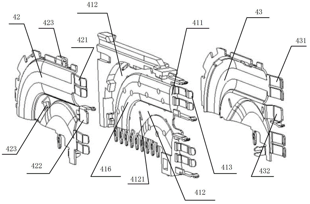 Signal connector