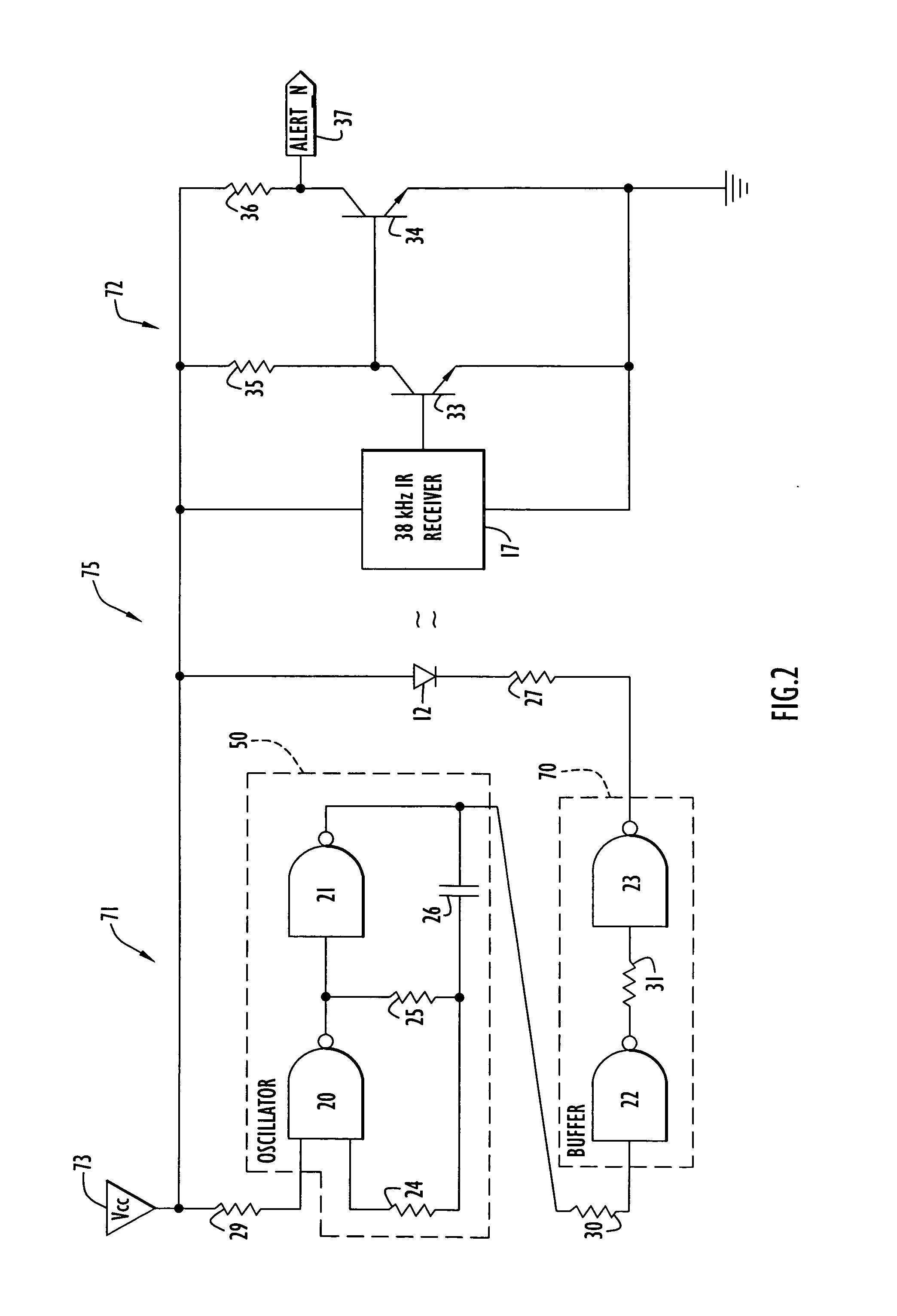 Method and apparatus for monitoring handling of a firearm