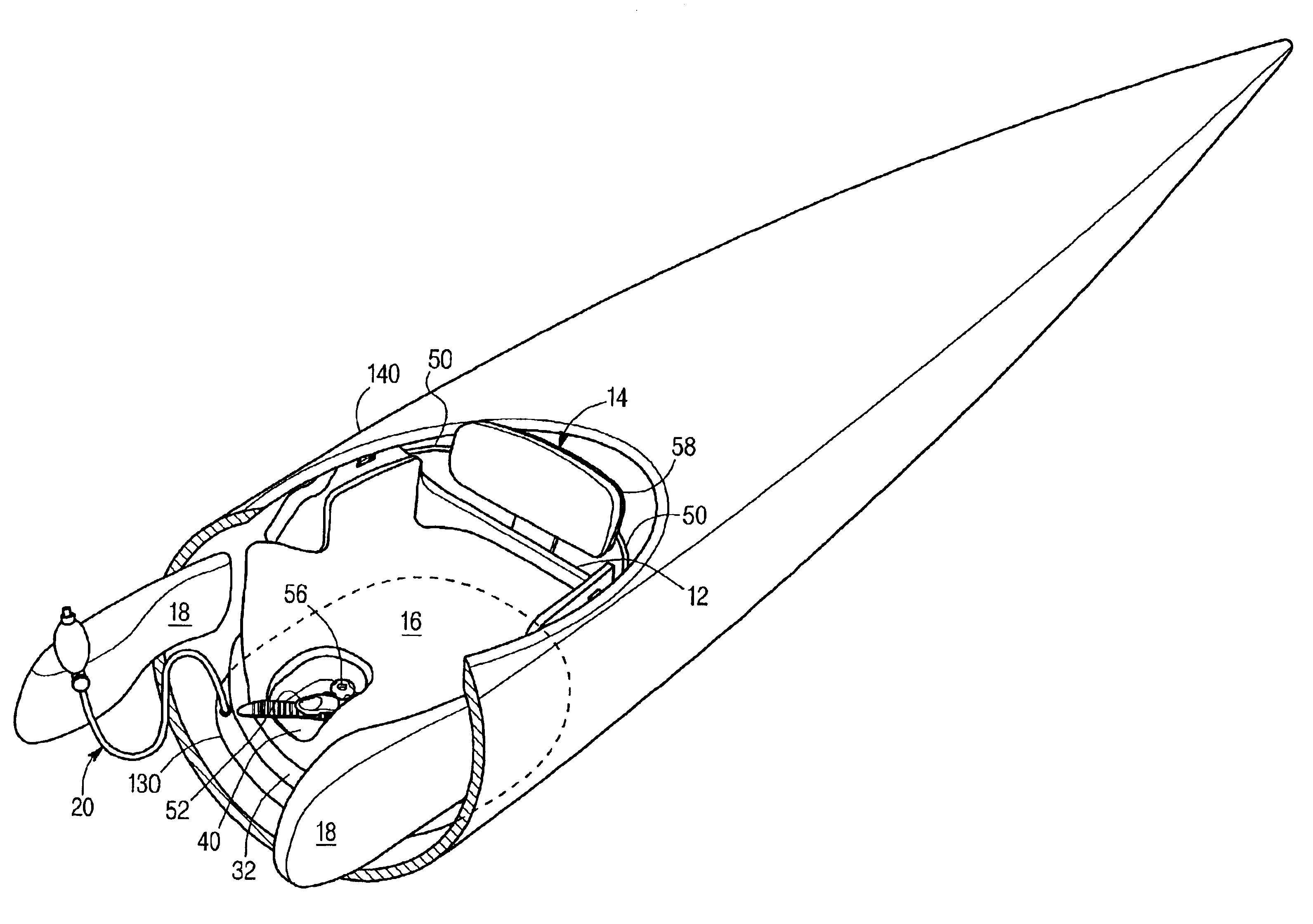 Adjustable seating system