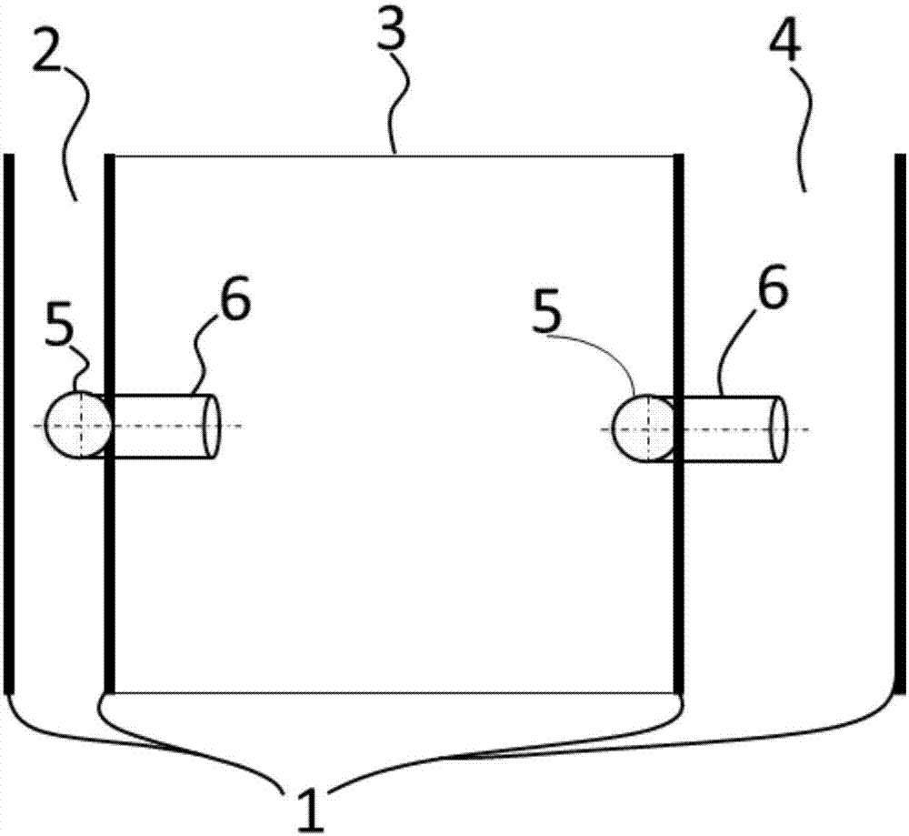 Method for rapidly desalinizing coast saline-alkali soil plough layer and application thereof