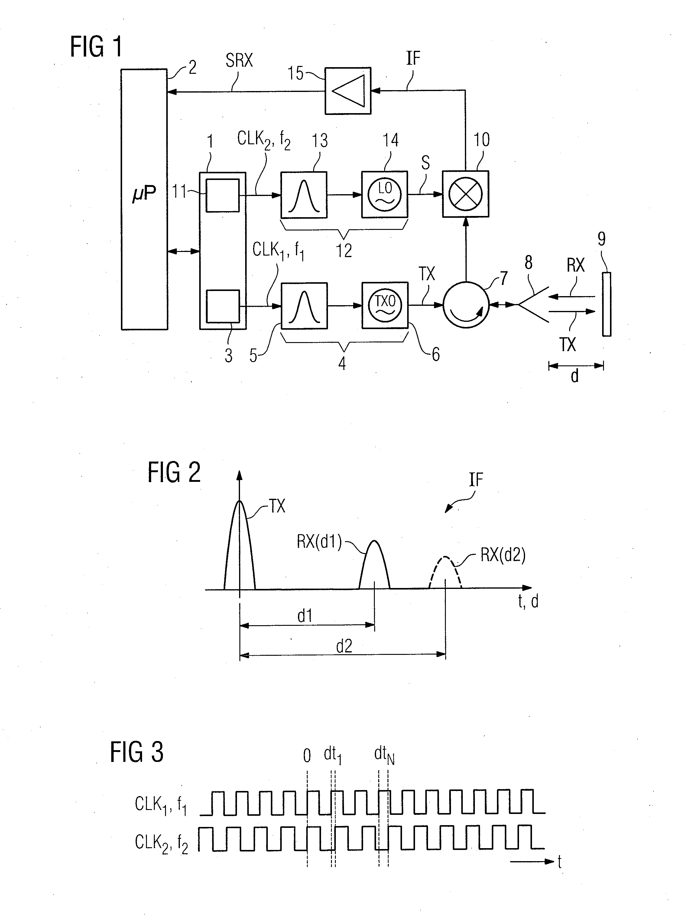 System and Method for Pulse-Echo Ranging