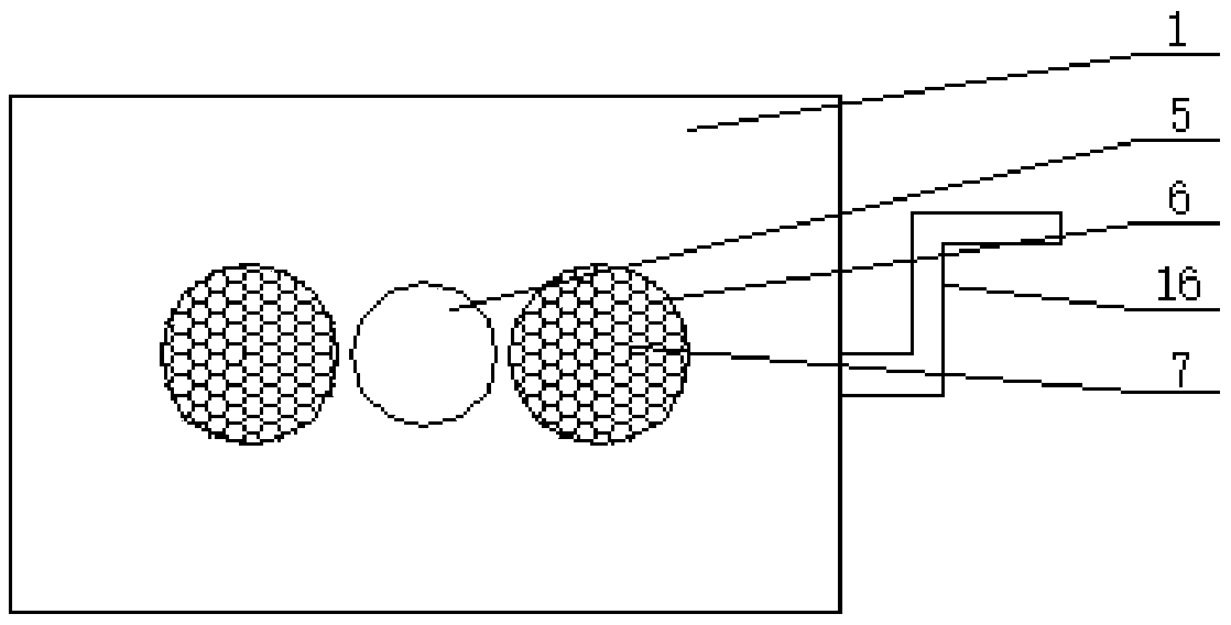 Novel music box structure