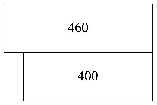 Block horizontal layout method, system, storage medium and terminal