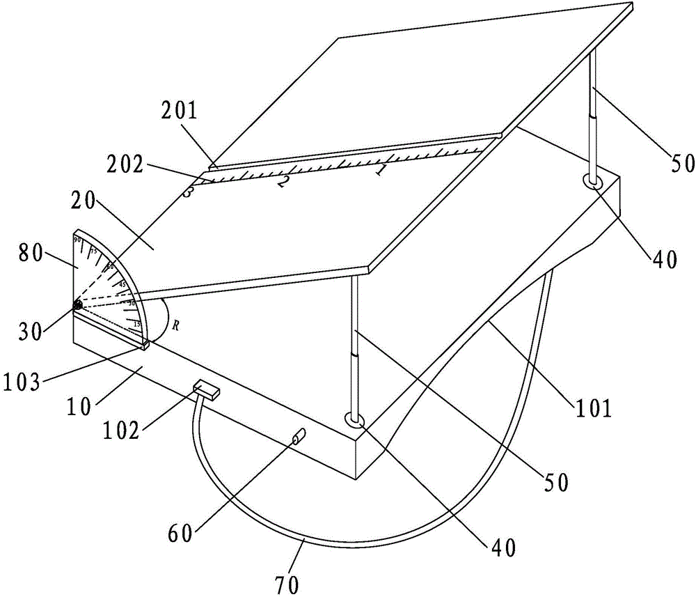 Needle-guide positioner special for internal arteriovenous fistula puncture