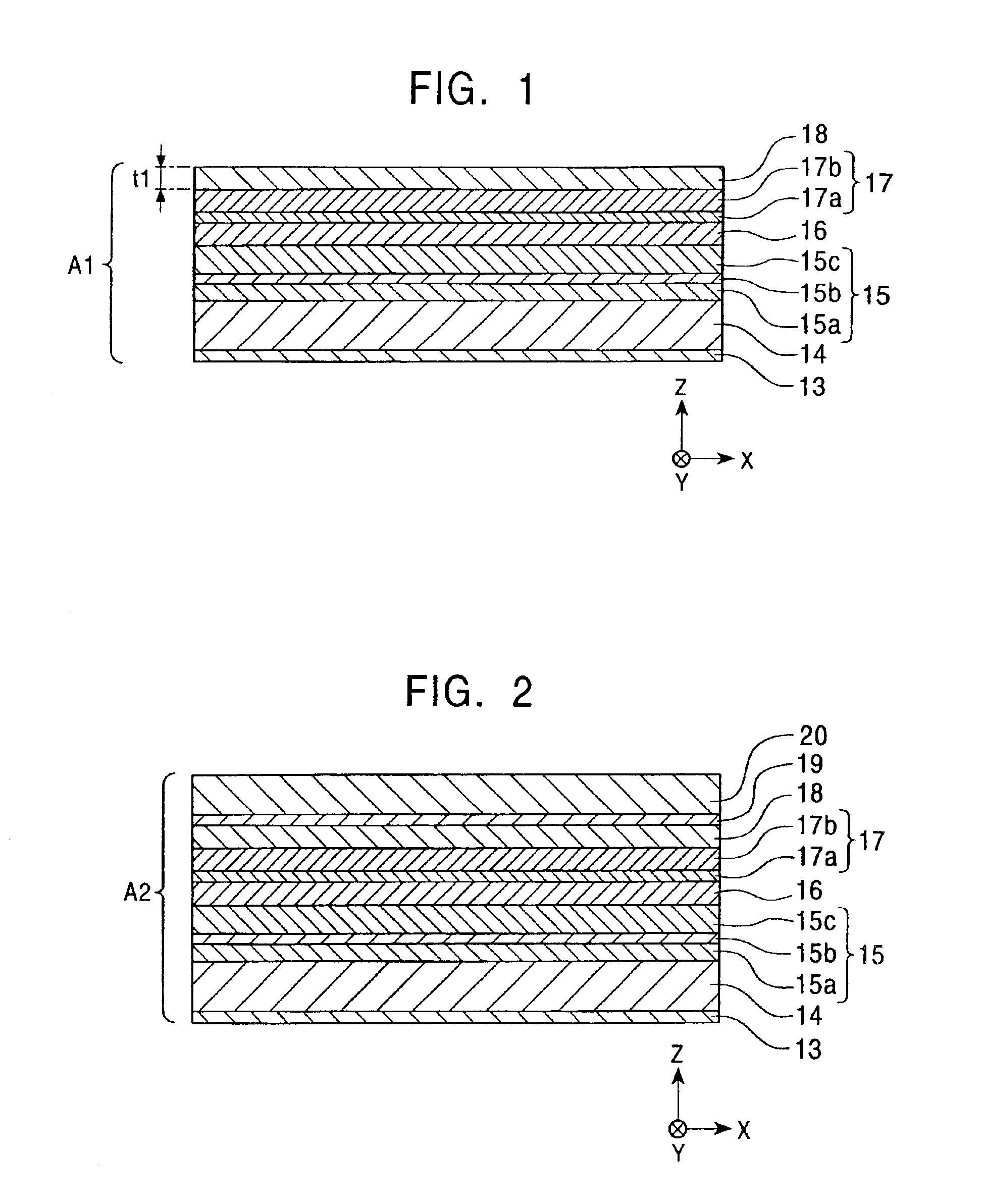 Method for manufacturing magnetic sensing element having improved magnetic field sensitivity