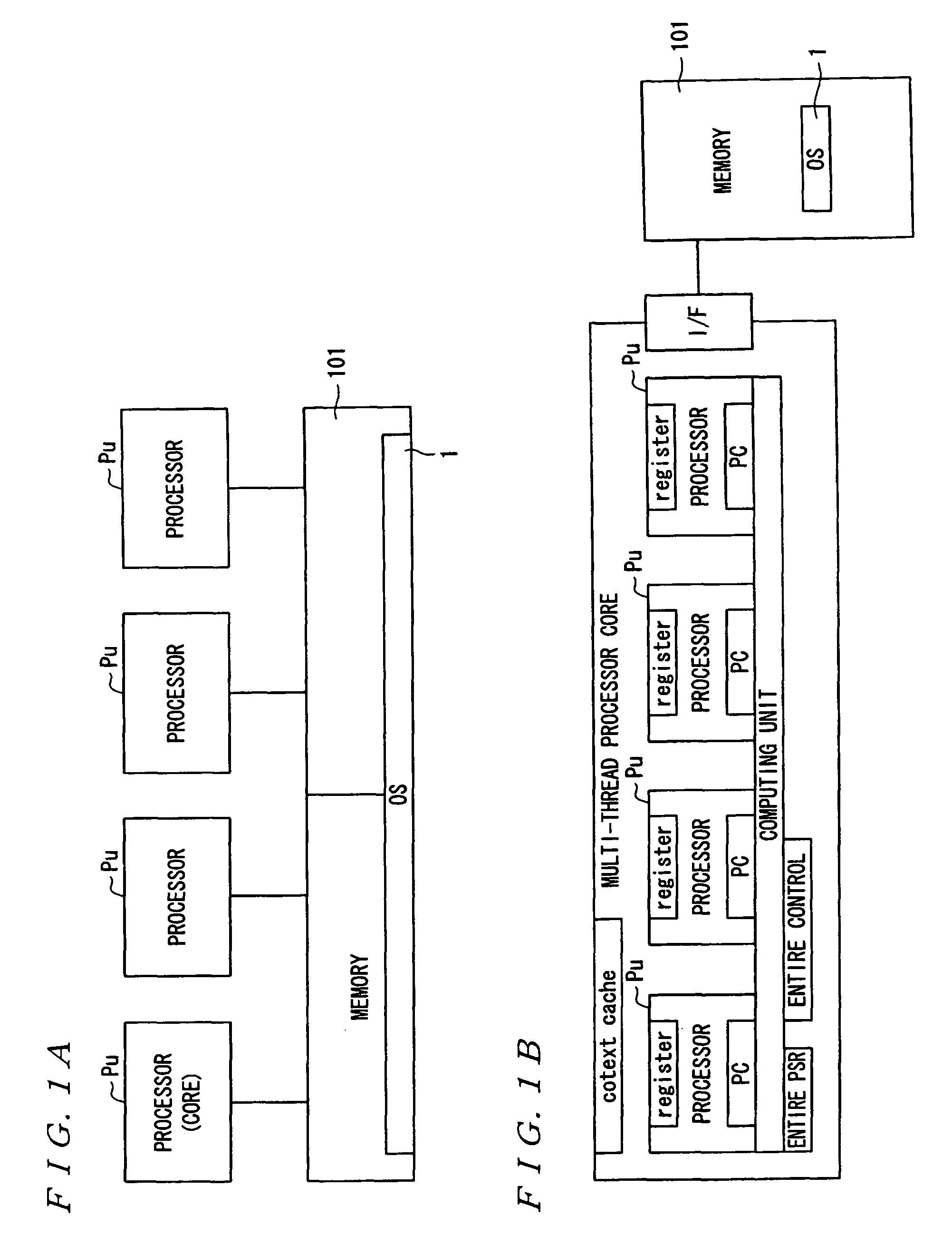 Multi-processor system and program for causing computer to execute controlling method of multi-processor system