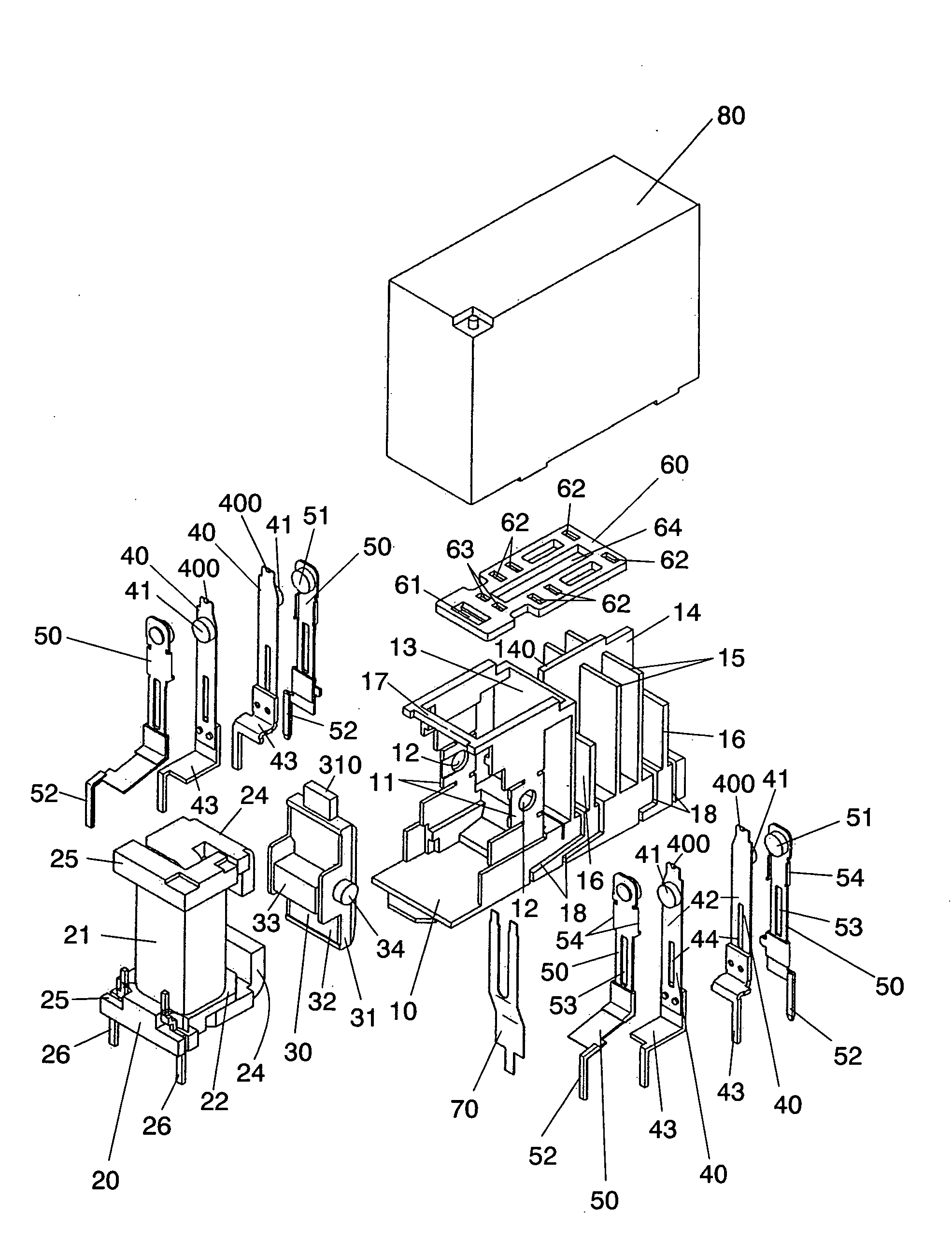 Electromagnetic Relay