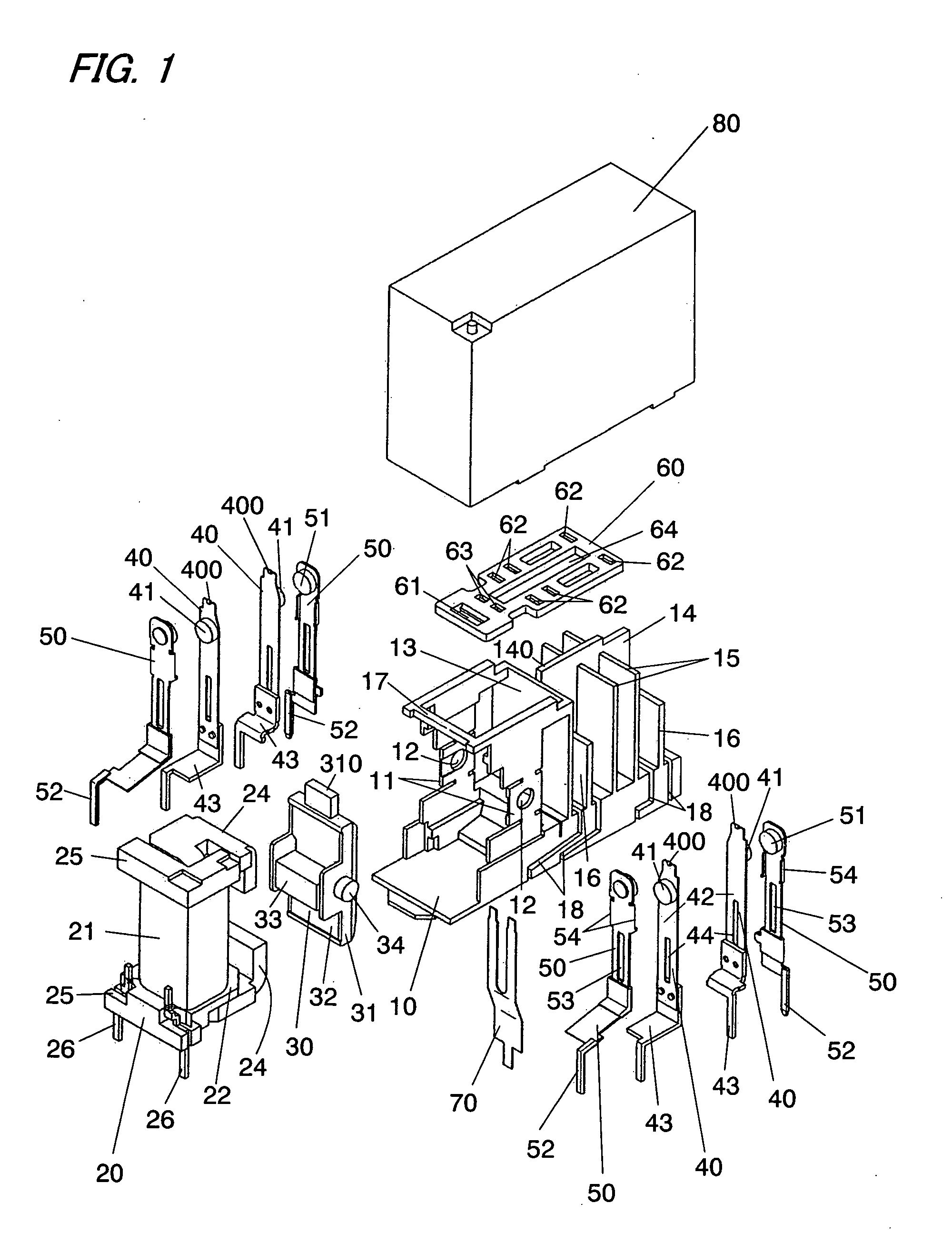 Electromagnetic Relay