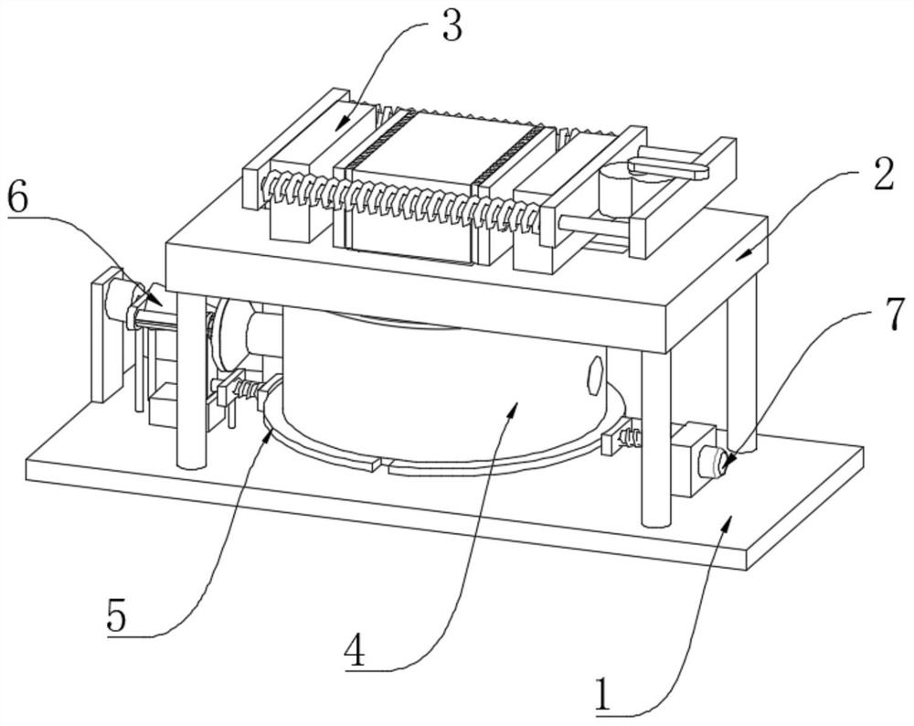 Anti-interference electronic communication filtering equipment and using method thereof