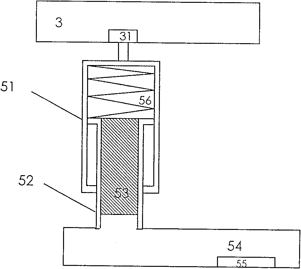 Automatic light-changing welding goggles response characteristics test system