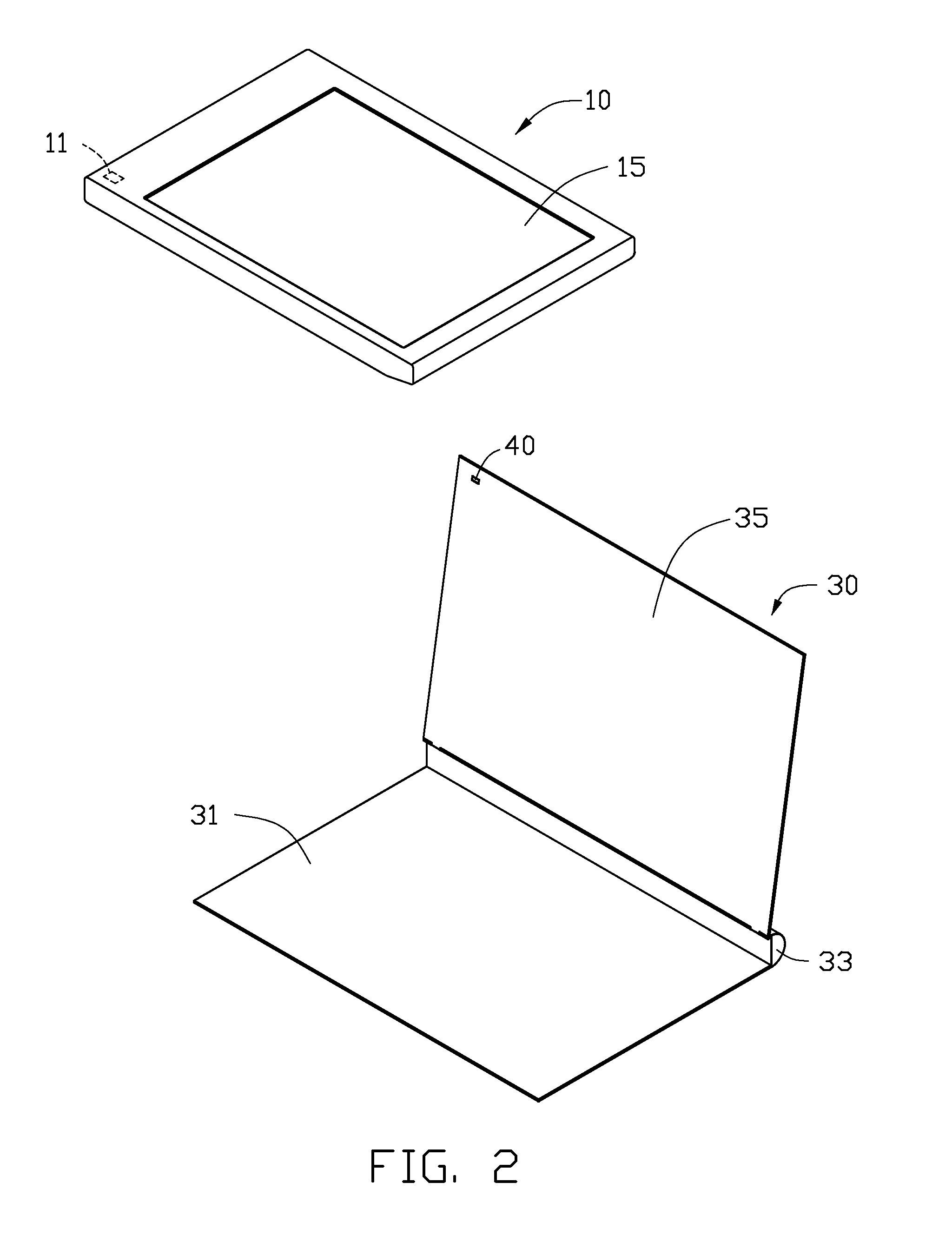 Electronic device assembly