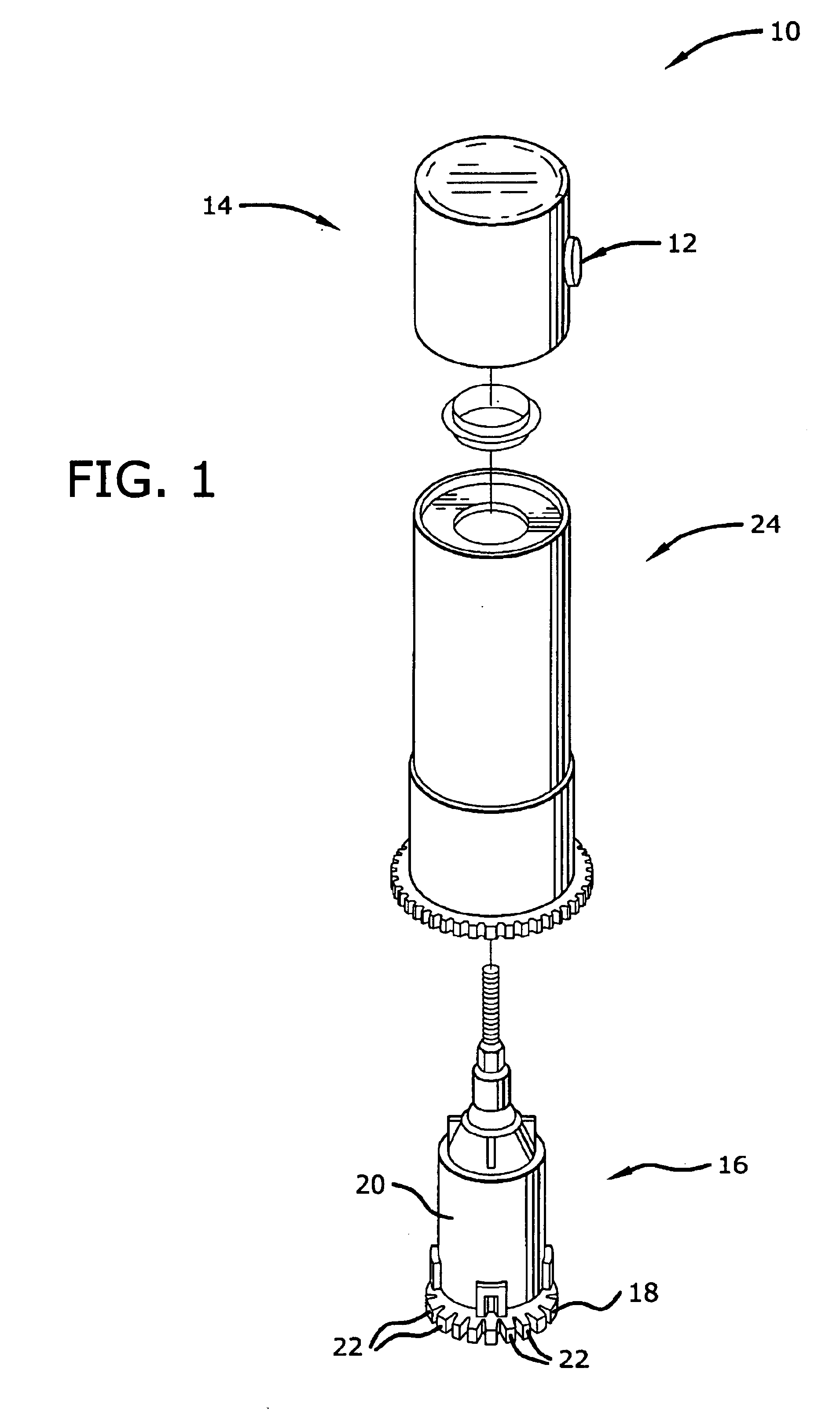 Constant velocity turbine and stator assemblies