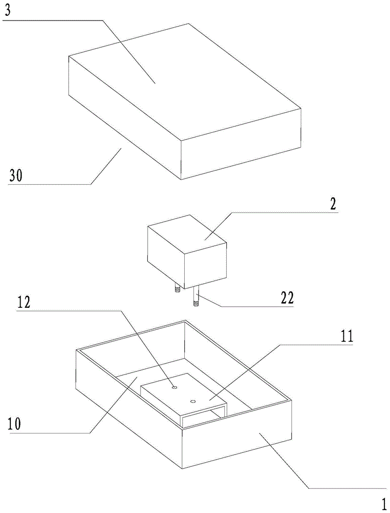 Shock and noise reduction device for transformer