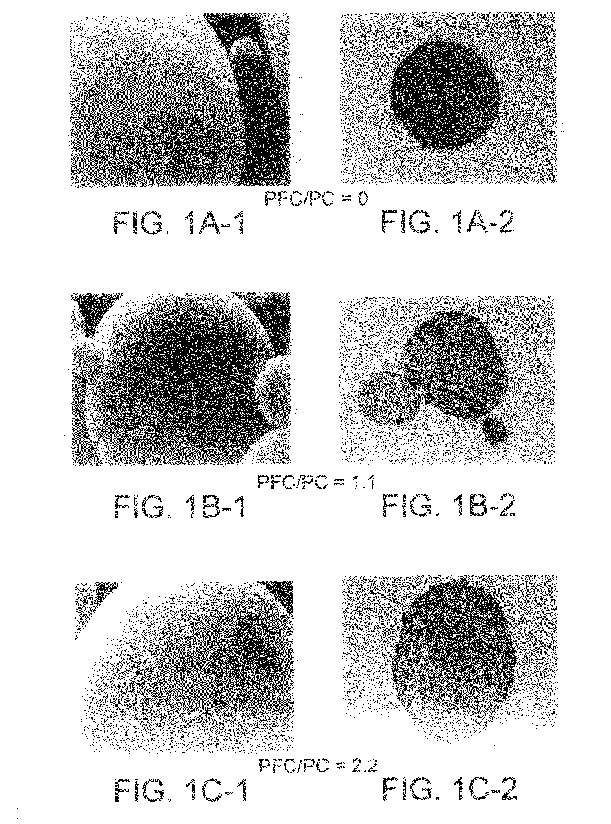 Pulmonary delivery particles comprising water insoluble or crystalline active agents