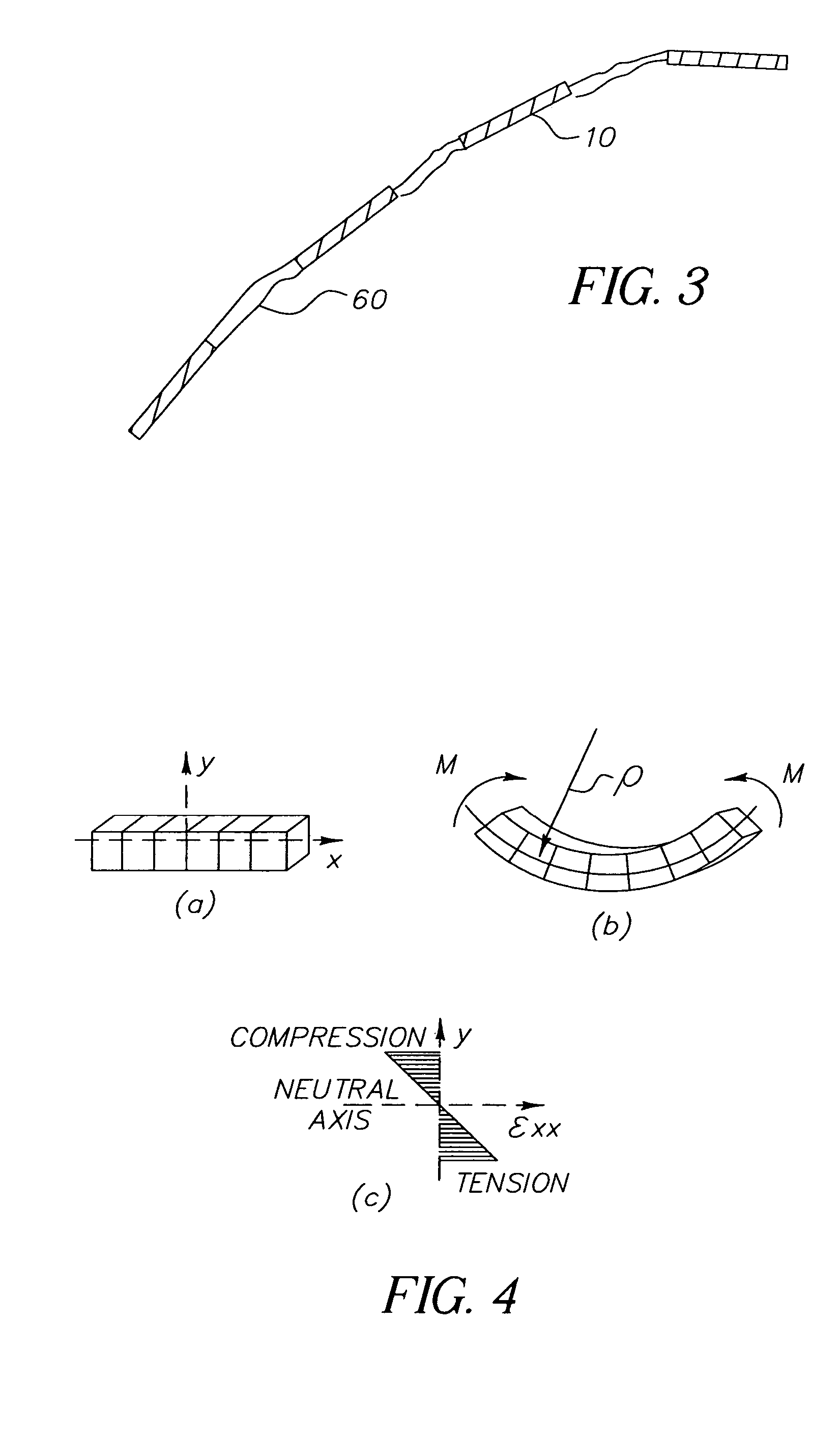 Display device with improved flexibility