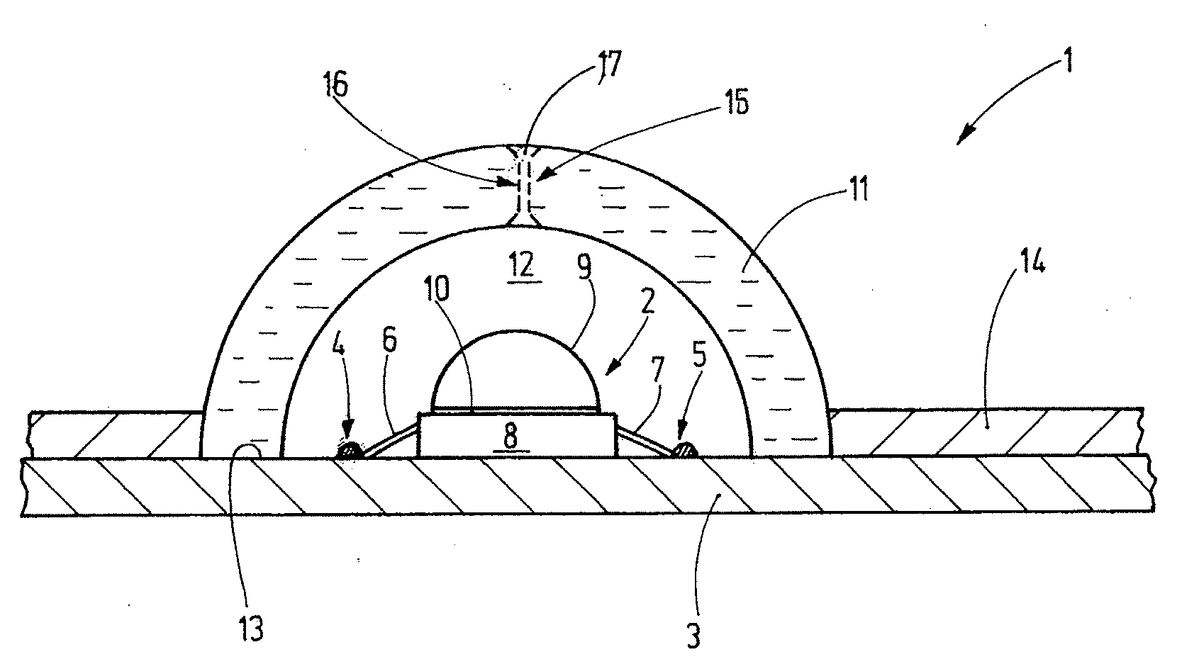 LED assembly