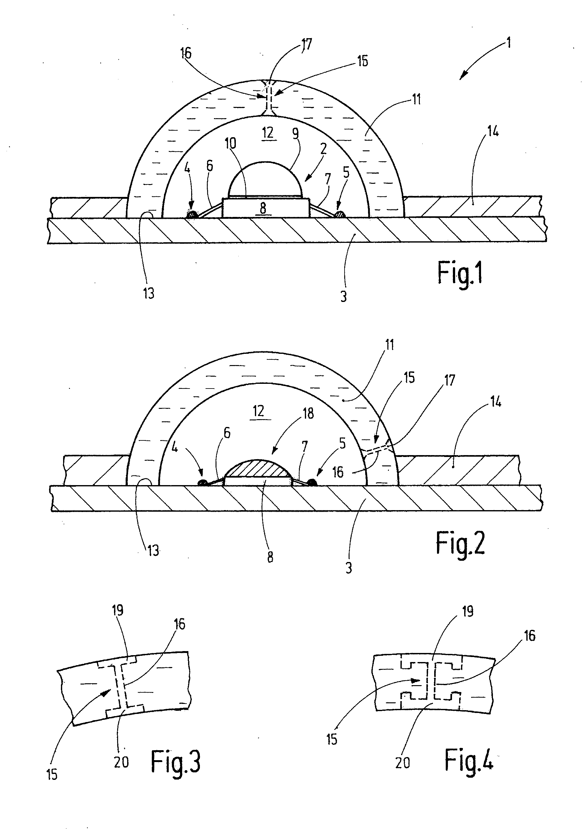 LED assembly