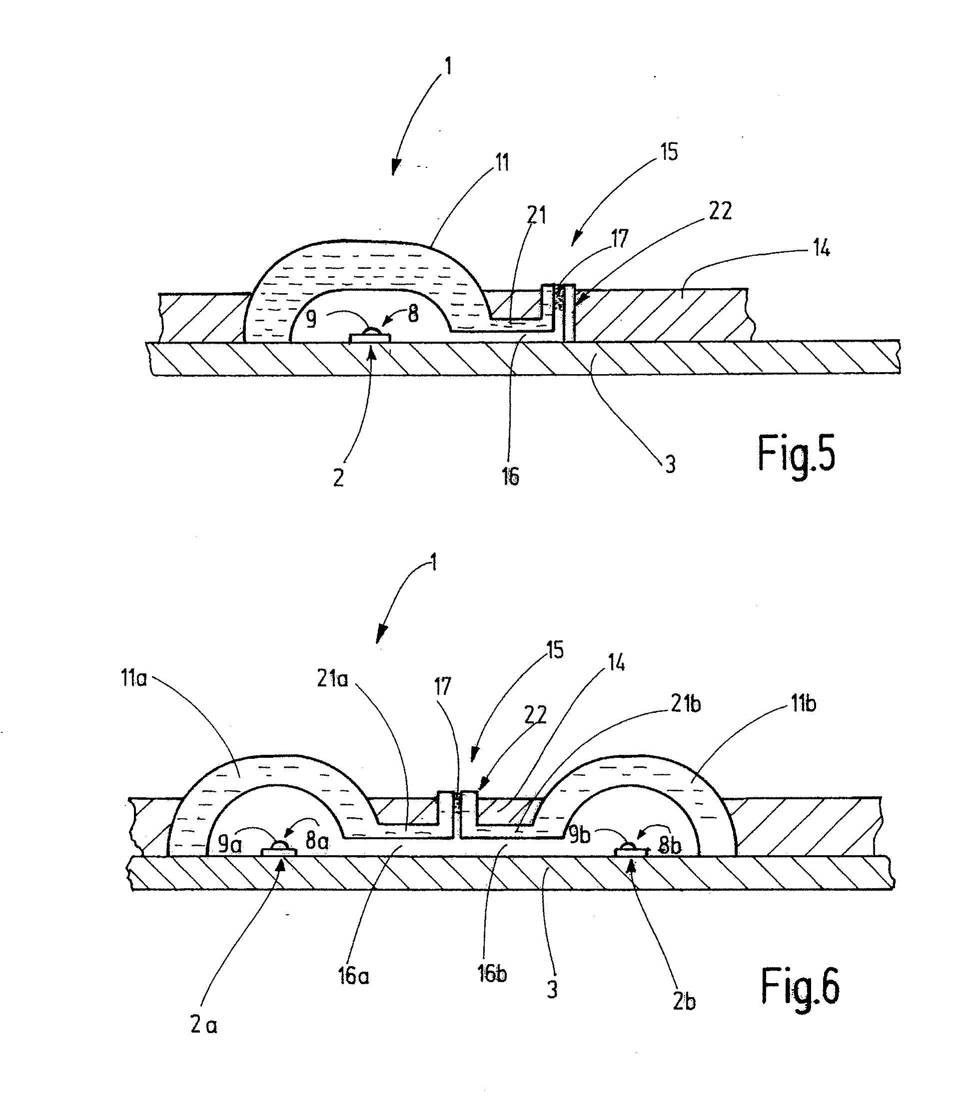 LED assembly