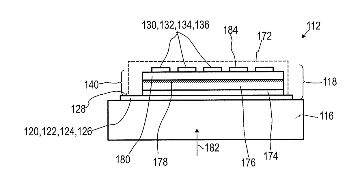 Optical detector and method for manufacturing the same