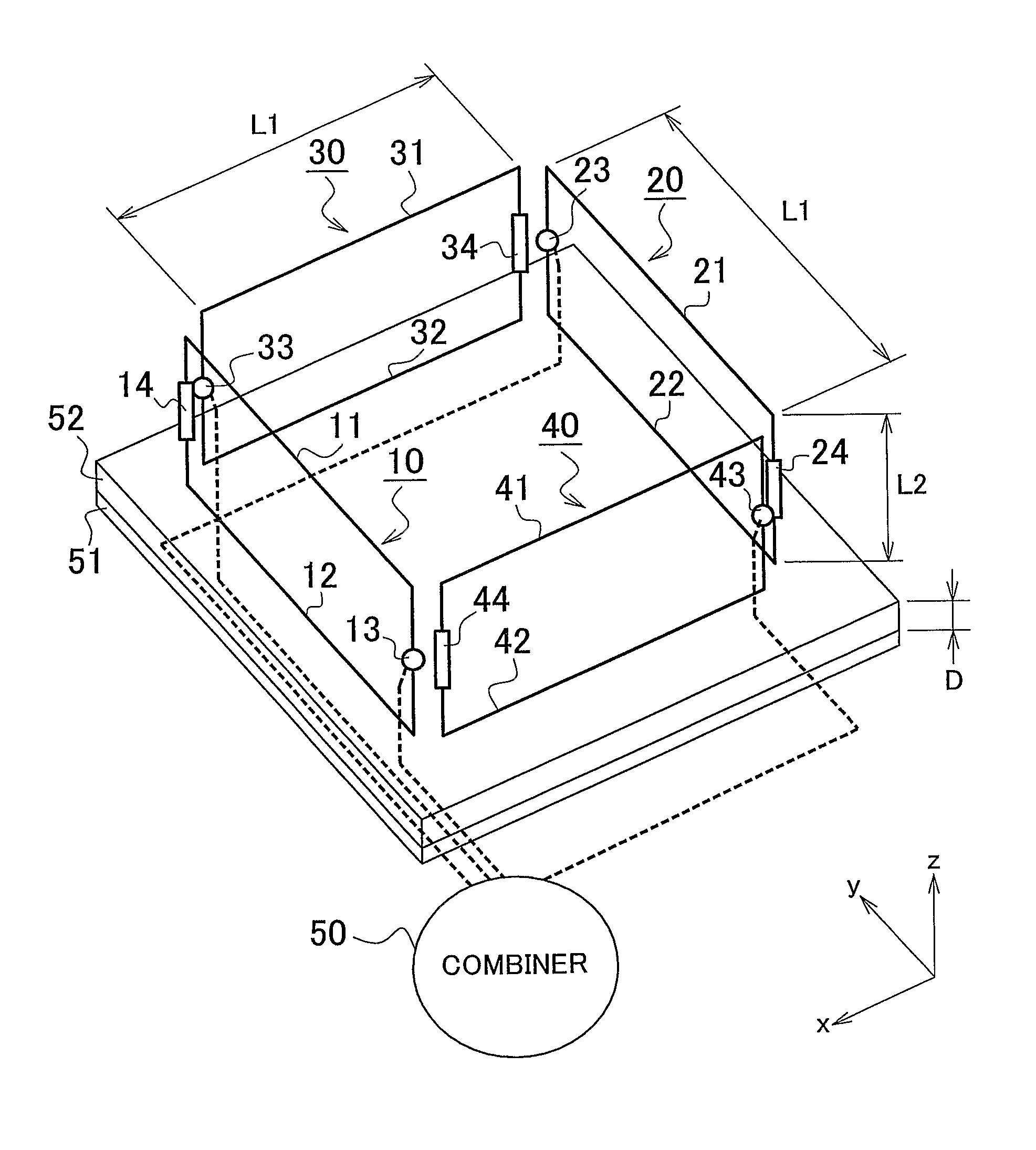 Antenna device