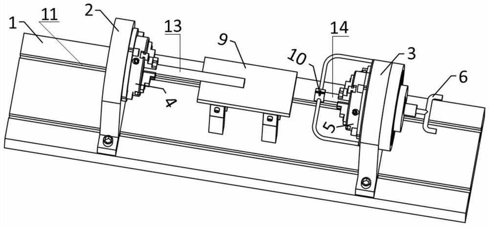 Assembling tool and method for accurately controlling orientation consistency of seed crystals