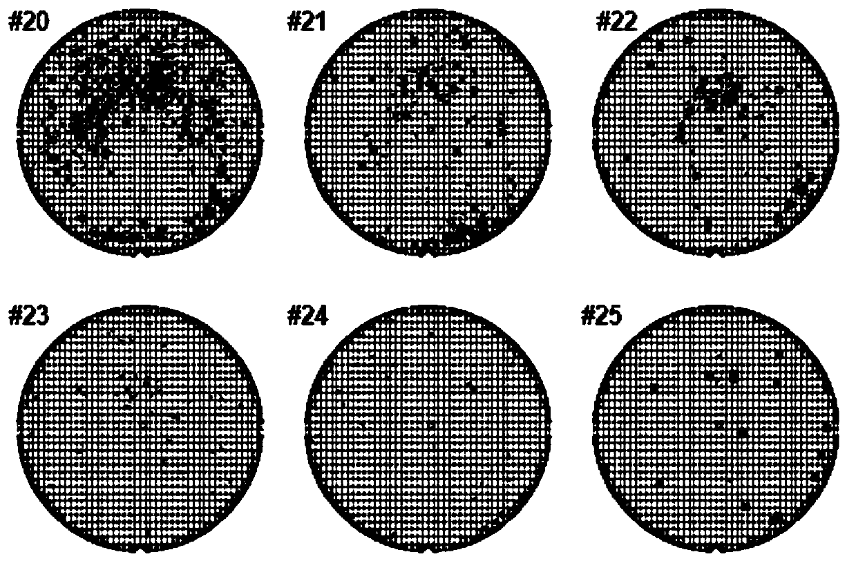 Chemical mechanical polishing operating method