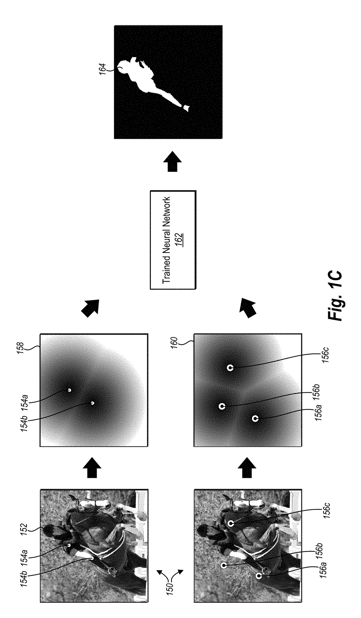 Utilizing interactive deep learning to select objects in digital visual media