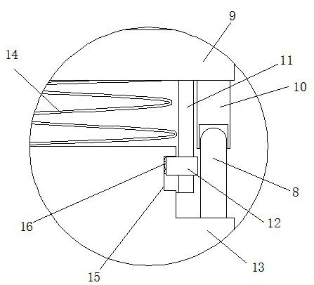 Toilet nursing chair with lifting and shifting functions