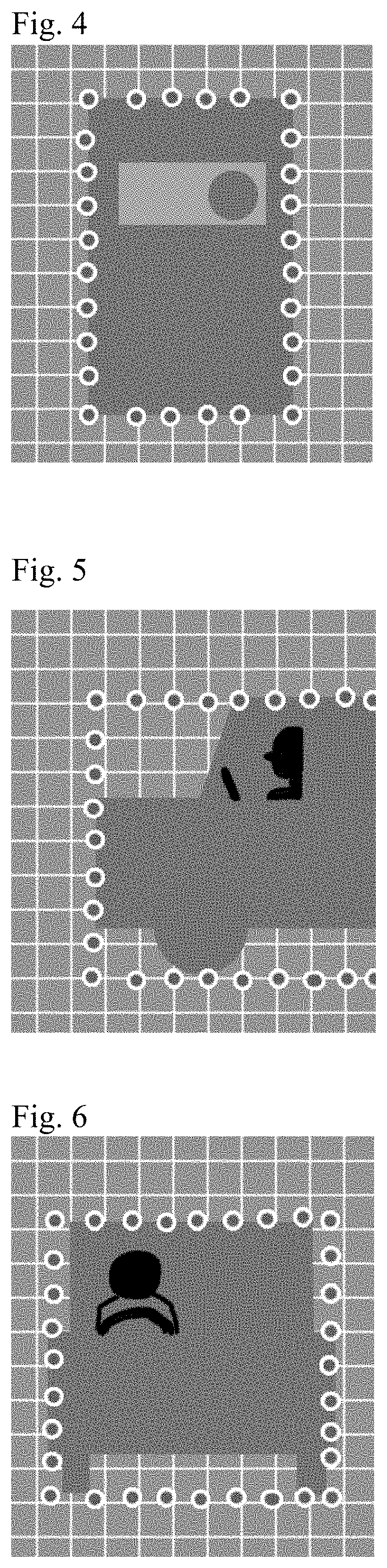 Autonomous driving computational method of vehicle using gravitational field theory