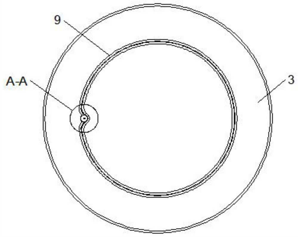 Explosive Welding Method of Ring Composite Structure