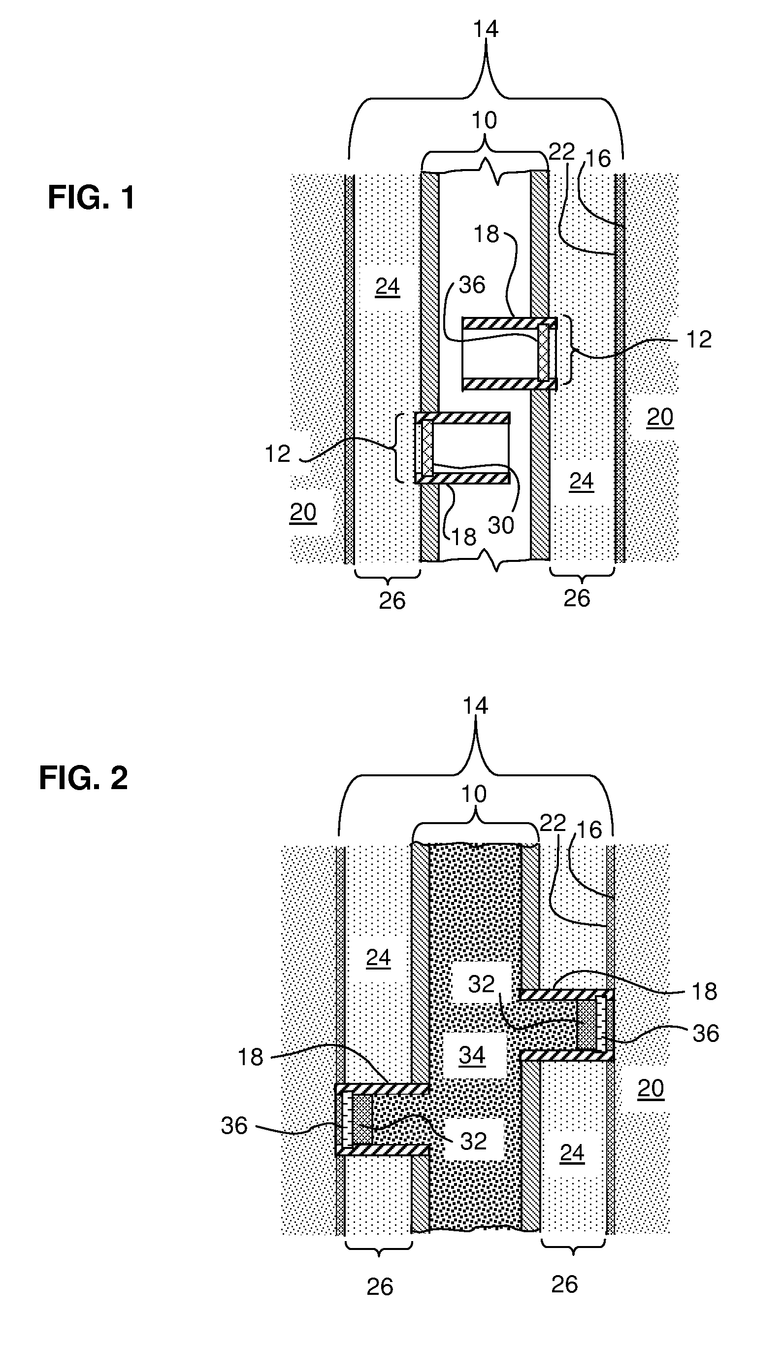 Procedures and compositions for reservoir protection