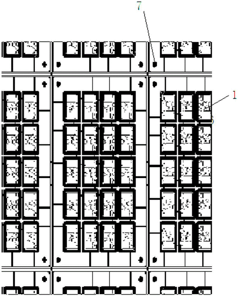 High-rise thick-copper circuit board and manufacturing process