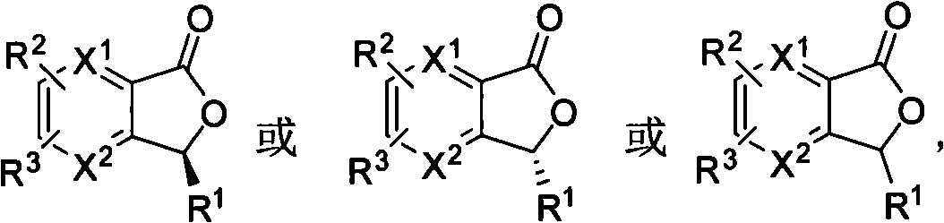 3-substituted benzene phthalein compounds with biological activity