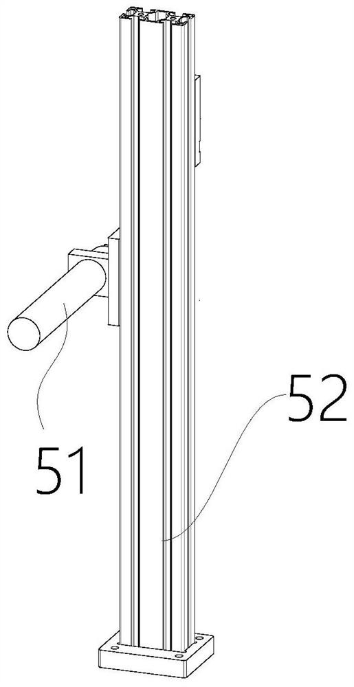 Bolt model automatic detection device and control method