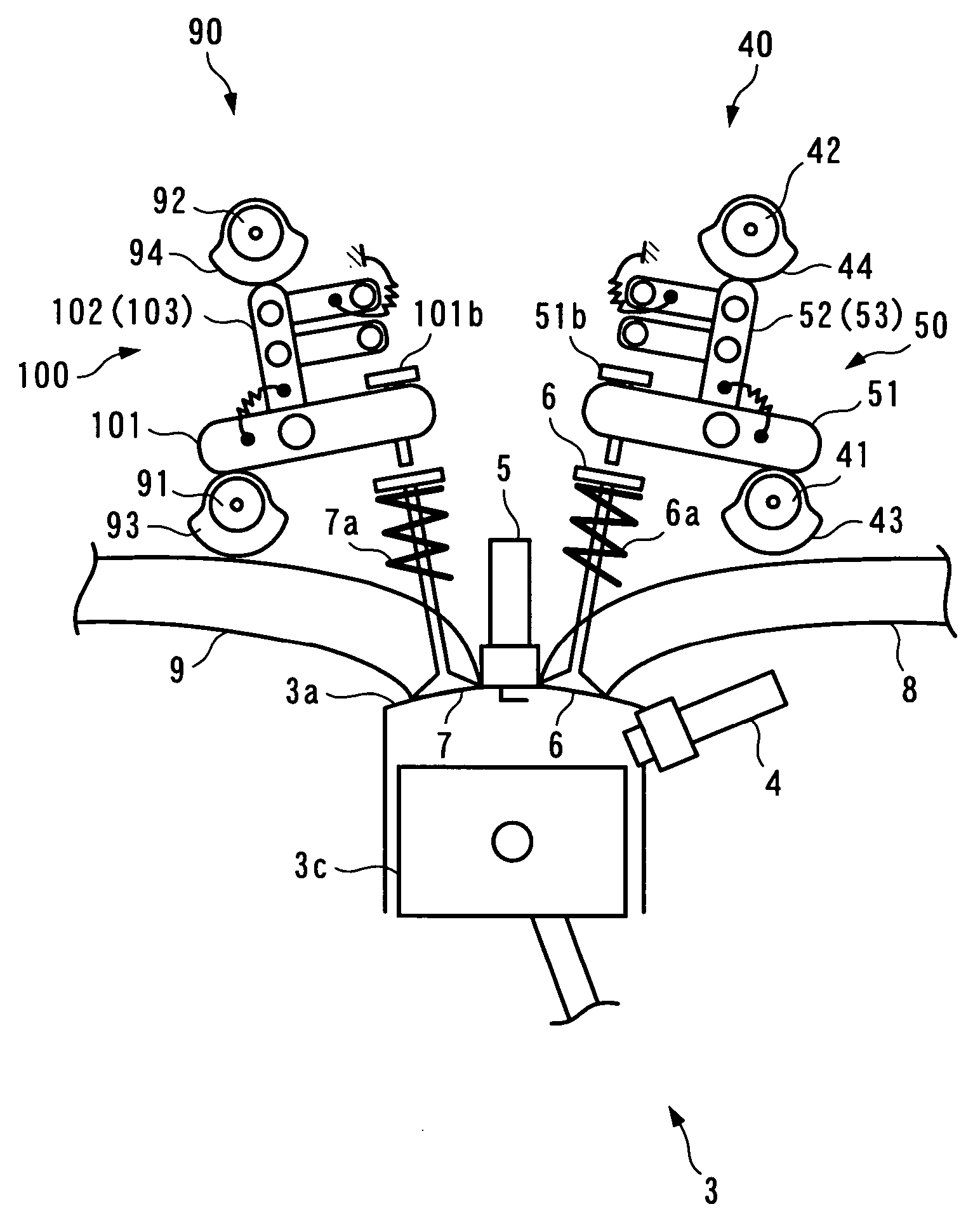 Control system for internal combustion engine