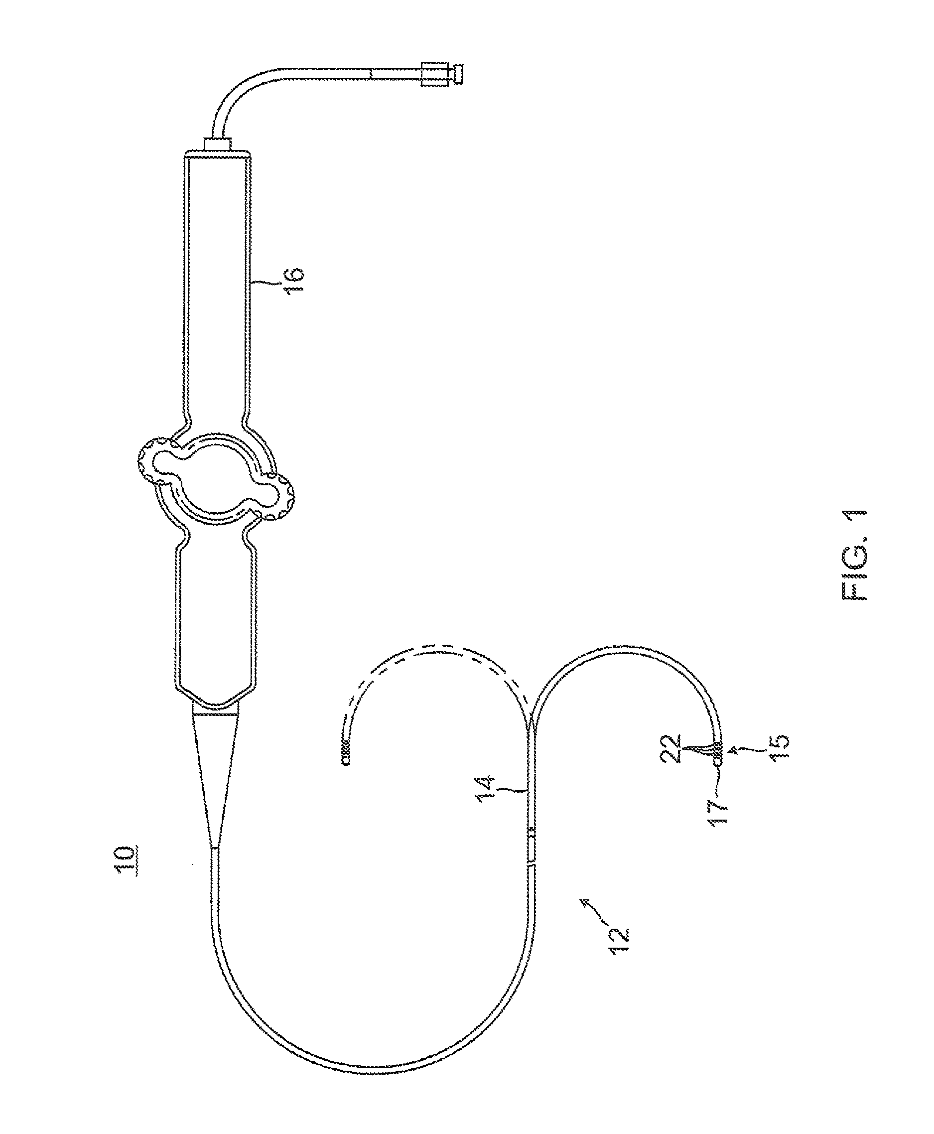 Irrigated ablation catheter having irrigation ports with reduced hydraulic resistance