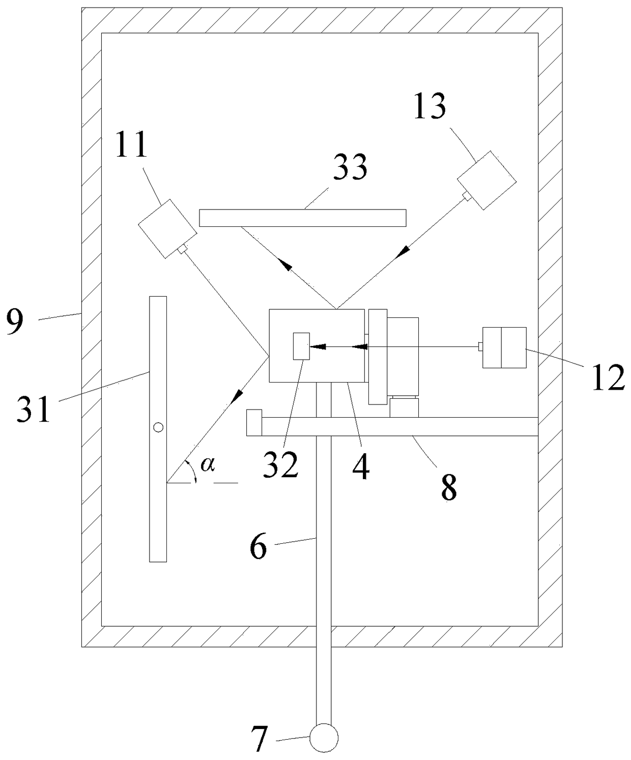 A New Optical Arm Amplified 3D Linear Measuring Head