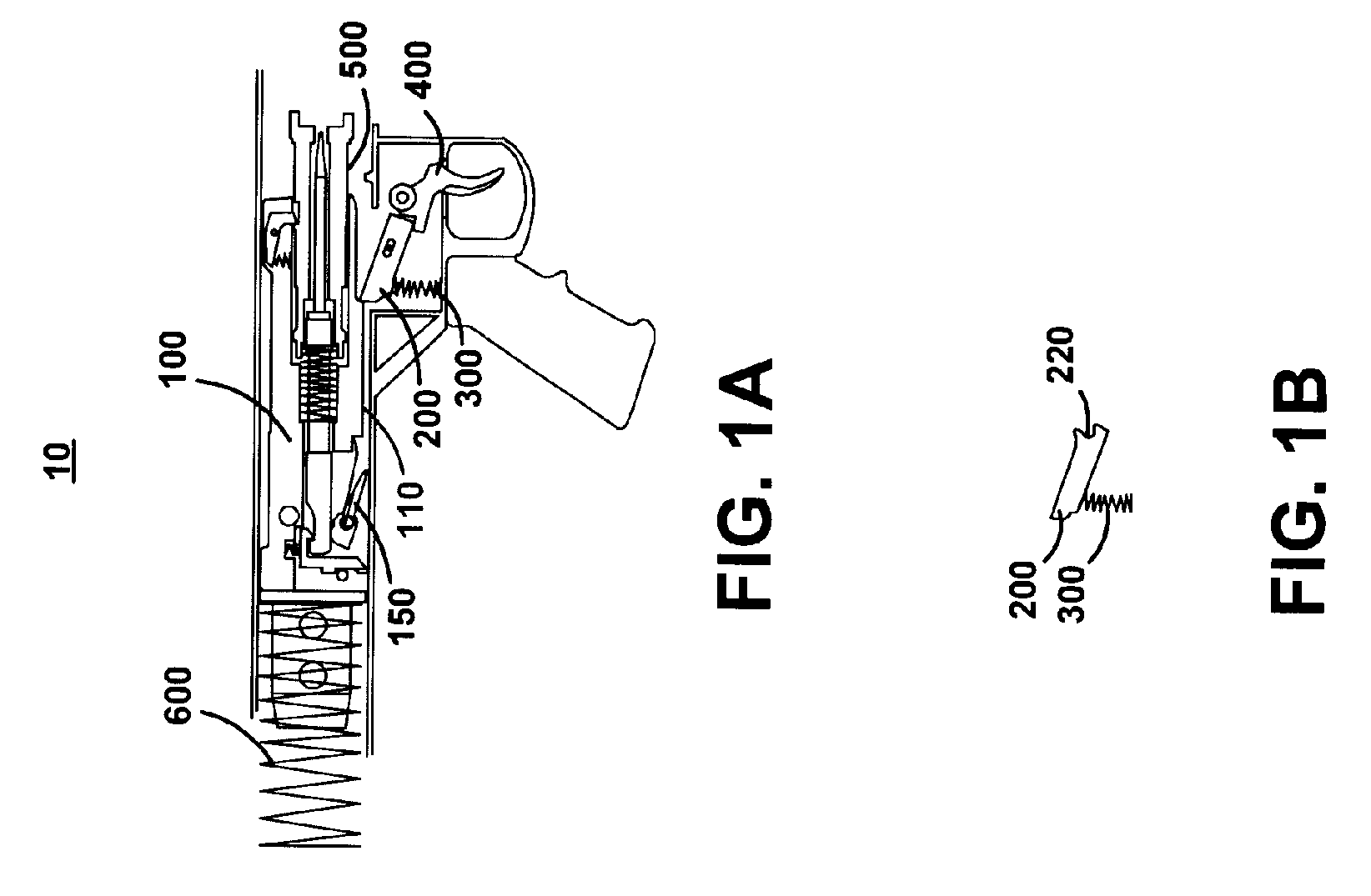 Reduced recoil anti-armor gun