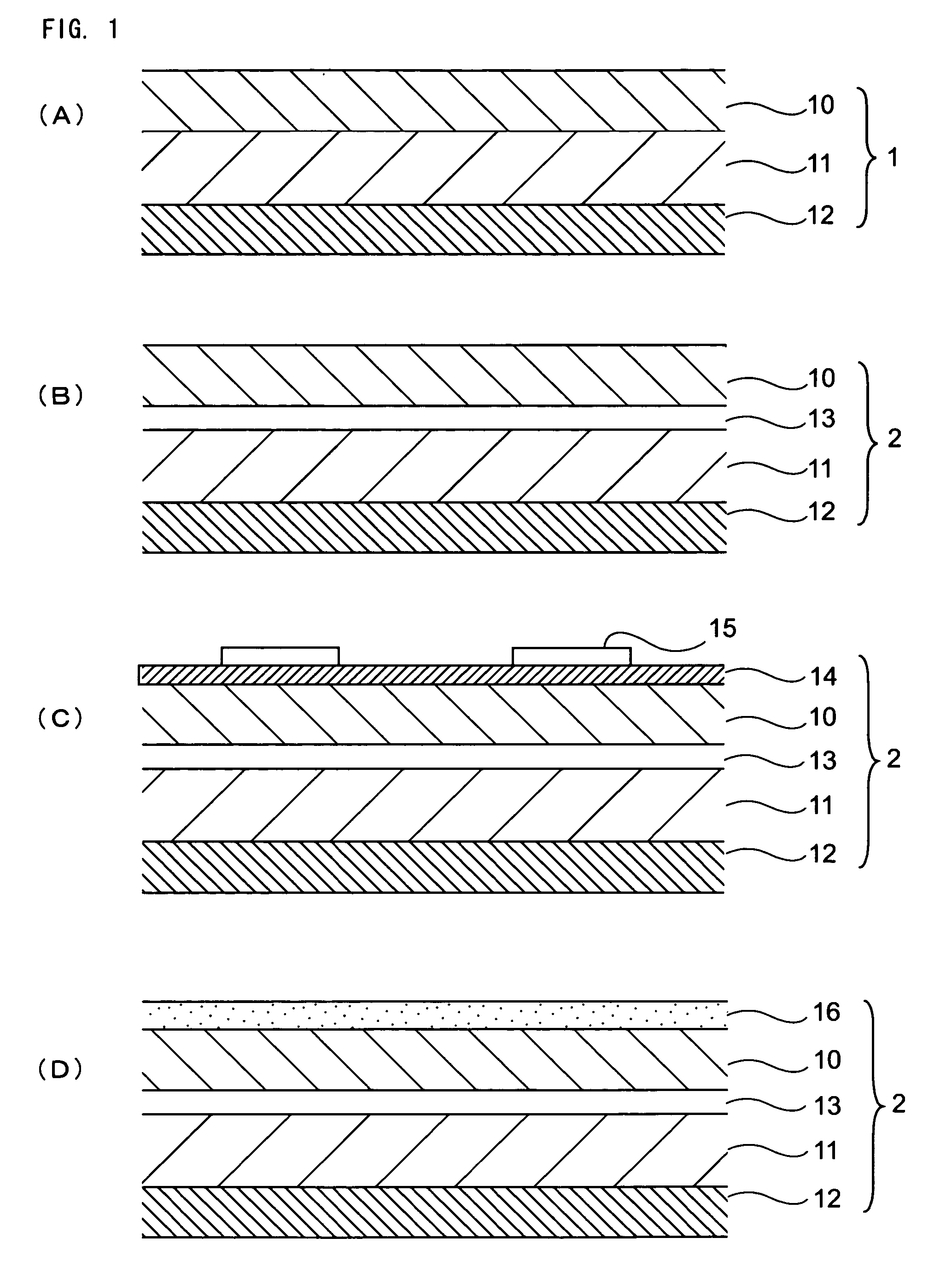 Pressure sensitive adhesive sheet for a tire and producing method for the same