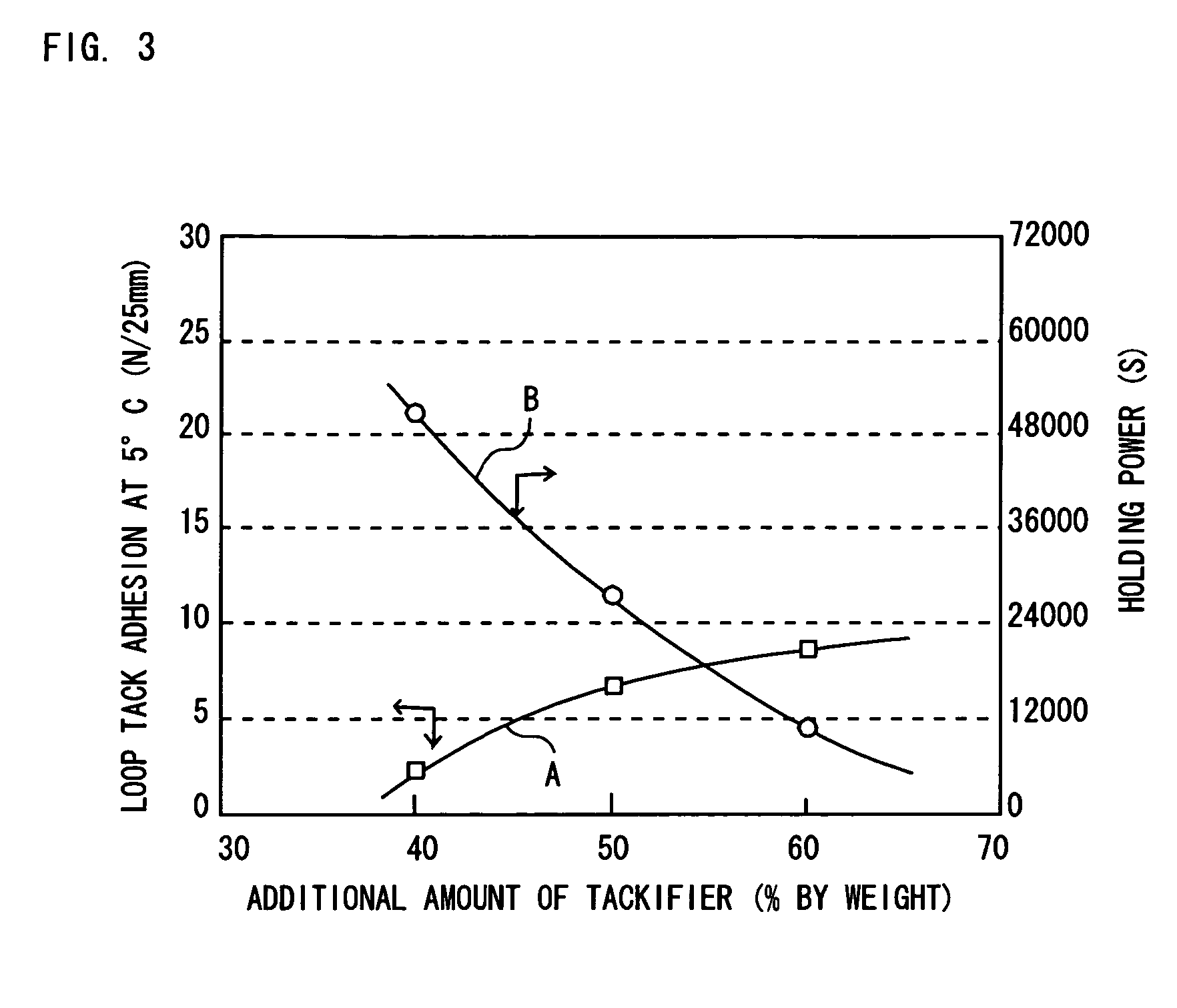 Pressure sensitive adhesive sheet for a tire and producing method for the same