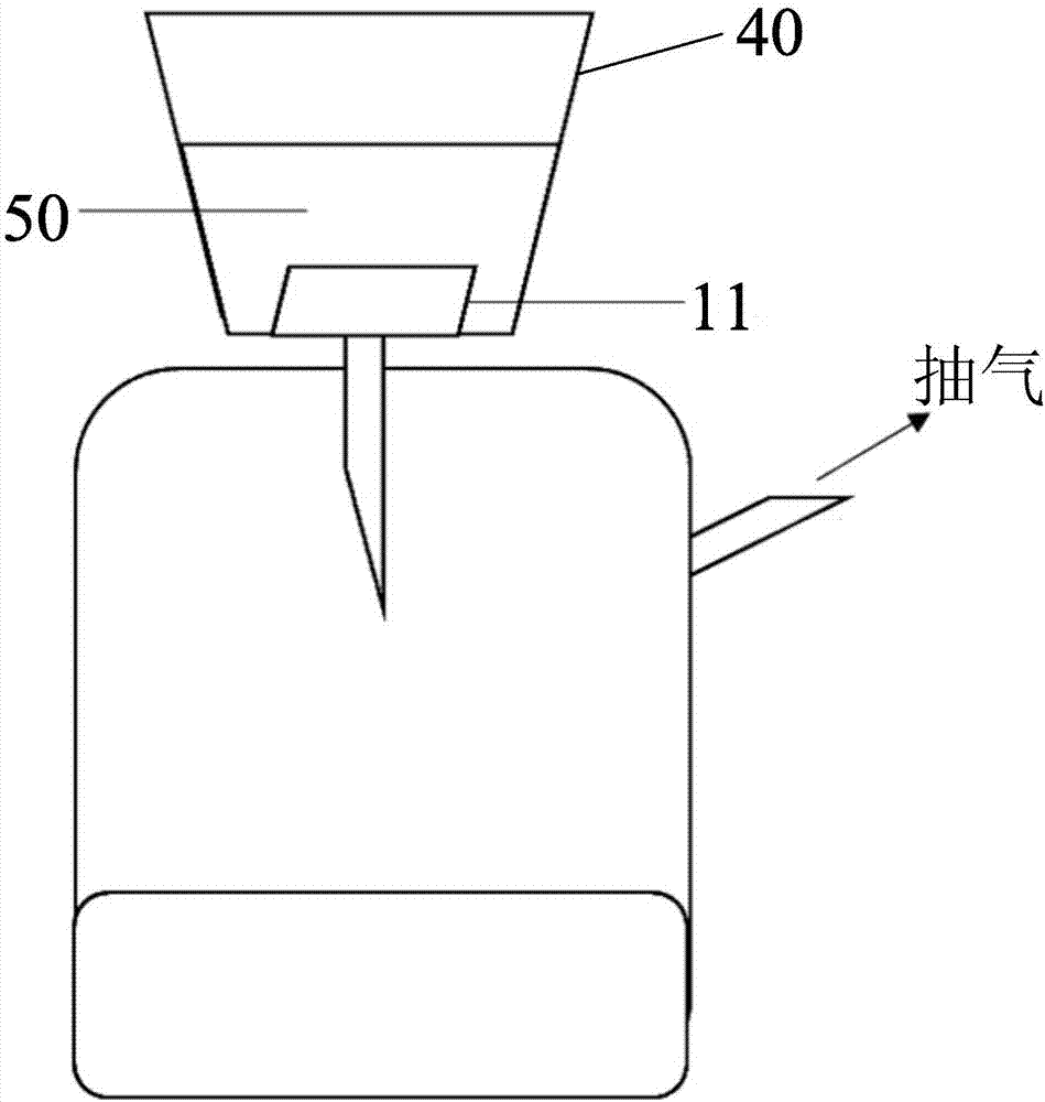 High-activity electrode material and modifying method thereof