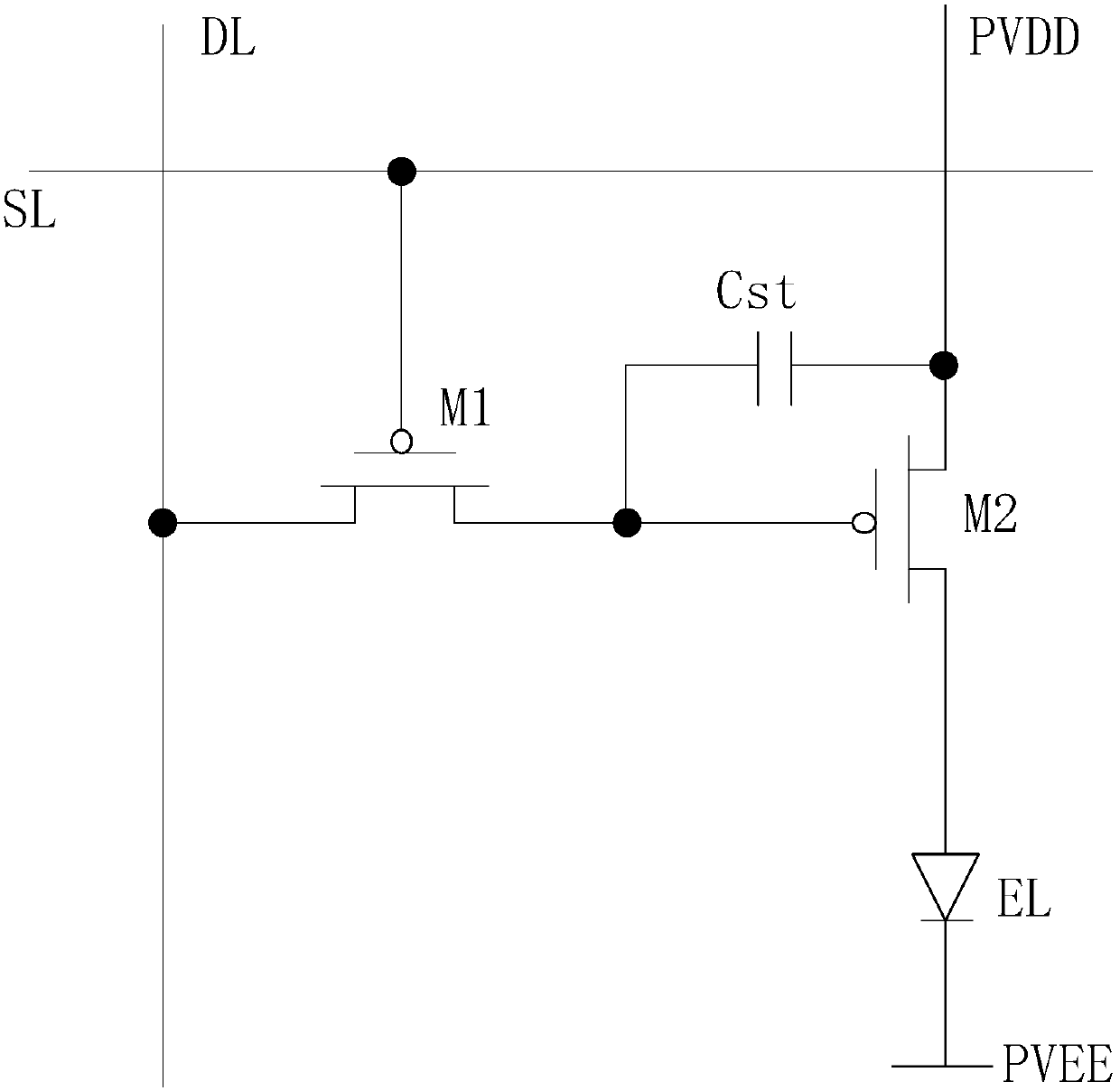 A pixel circuit and its driving method