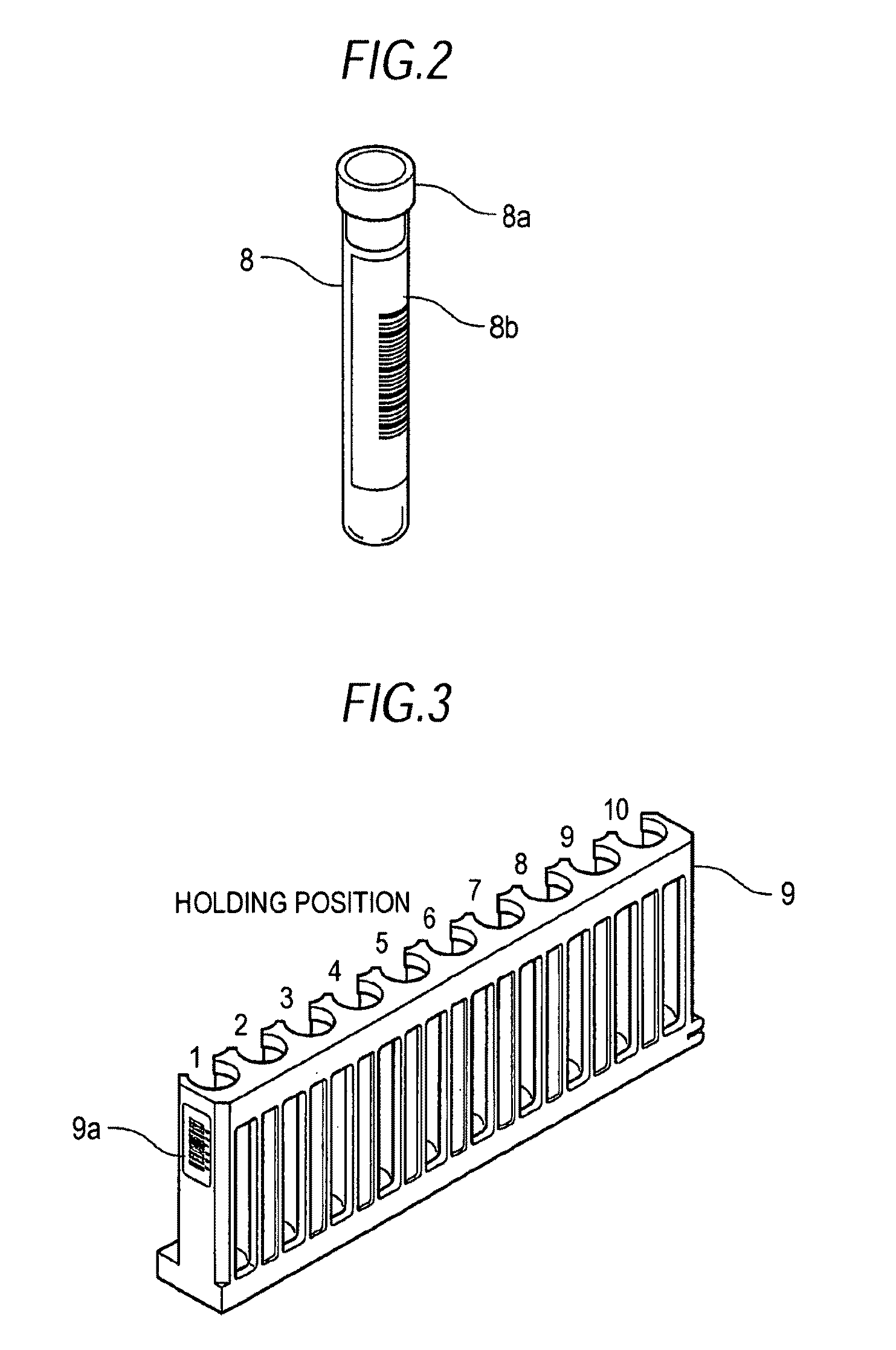 Sample analyzer