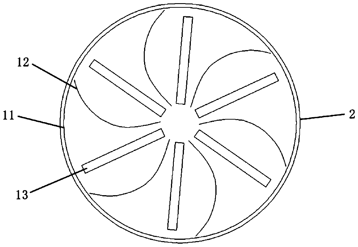 Flat plate evaporation equipment